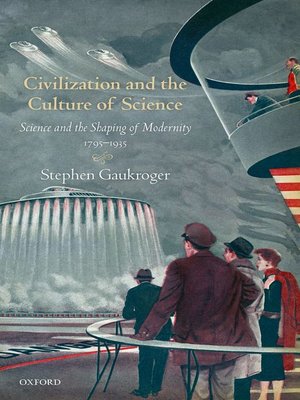 cover image of Civilization and the Culture of Science